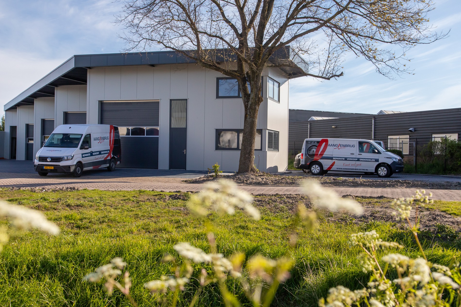 Allerlei soorten witgoed voor Schouwen-Duiveland in onze showroom in Westkapelle